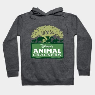 ANIMAL CRACKERS - DISNERLAND PARODY Hoodie